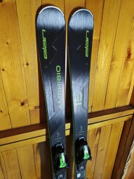 LYŽE ELAN AMPHIBIO 15 TI 160CM --MODEL 2026--